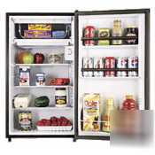 Sanyo sr-3620W counter high refrigerator