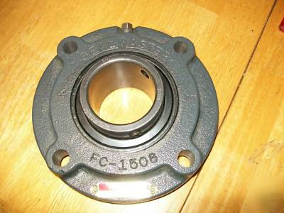 Sealmaster sfc-31 flange bearing 1-15/16