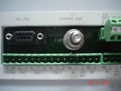 Sutron 8210 data logger