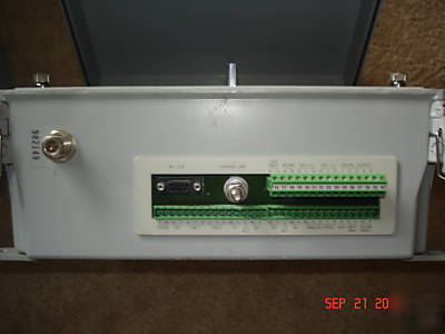 Sutron 8210 data logger