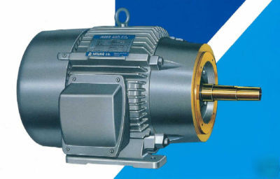 Tatung tefc 10 hp 3600 rpm electric motor WJ0102FJA cc