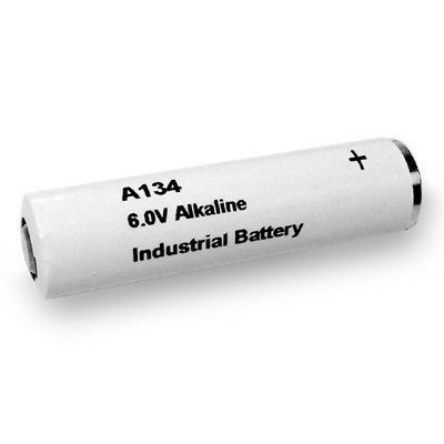 A134 / 134A industrial test electronic 6V battery