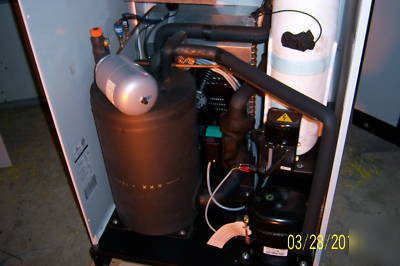 Air compressor dryer 150-cfm
