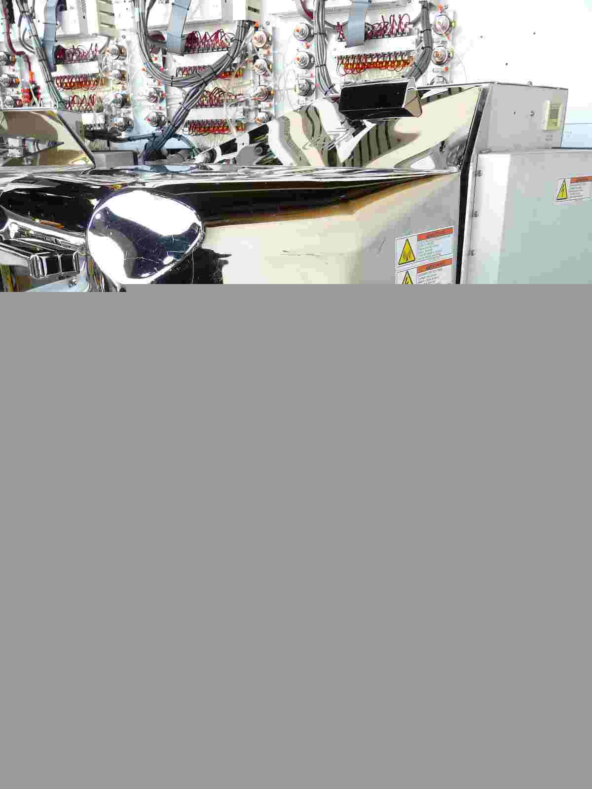 Amat centura 5200 hdp cvd upper chamber 0010-05821