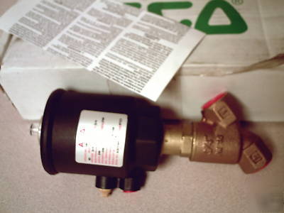 Asco valve air piloted 8290B005 1WG91