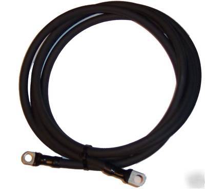 Battery cable custom made 2 awg 42