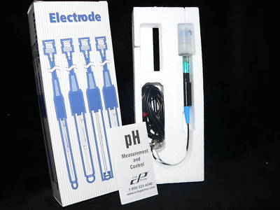 Cole parmer electrode ph tester 10 ft cable 