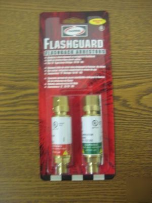 Harris regulator flashback arrestors p# 4301651