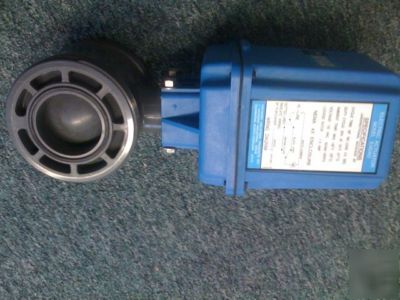 Hayward electric actuated 2