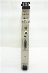 Hp agilent E1682A sonet/sdh spe receiver 75000 series