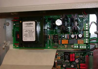 Kaba ilco system 700 control 3.5 controller access