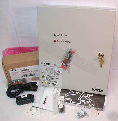 Kaba ilco system 700 control 3.5 controller access