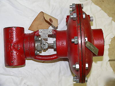Kimray 1400SMT po control valve(1