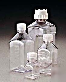 Nalge nunc bottle sqr med petg 30ML CS280 322020-0030