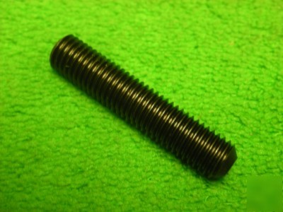 98CT allen unbrako hex socket set screw 1/4-20 x 1-1/4