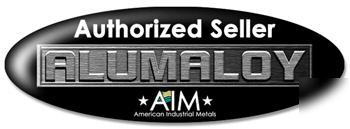 Alumaloy: aluminum repair welding brazing rods (1/2 lb)