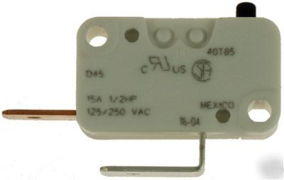 Cherry D45 microswitch micro switch 15A 125/250VAC #262