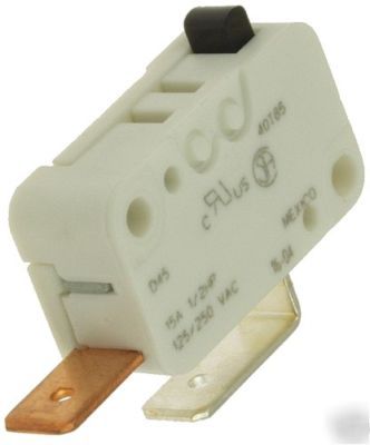 Cherry D45 microswitch micro switch 15A 125/250VAC #262