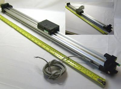 Ckd srg-LB1-16 high percision air/roller bearing slide