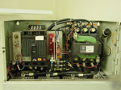 Dc 3034R general electric valu-trol spindle drive