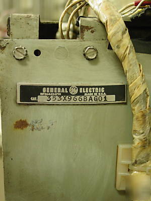 Dc 3034R general electric valu-trol spindle drive