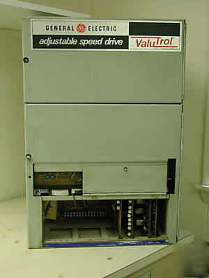 Dc 3034R general electric valu-trol spindle drive
