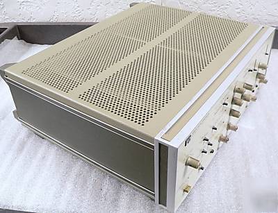 Hp 8082A pulse generator on sale 