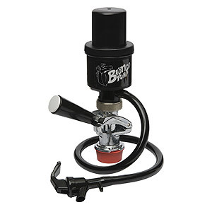 Keg beer pump bronco us sankey d system low profile tap