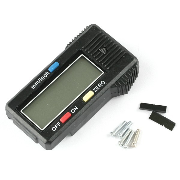 Lcd screen 5-digit display module for digital caliper