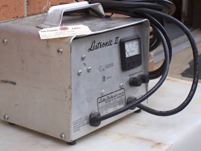 Lester 24V battery charger model 13115