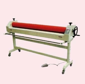 New quality brand 650MM large electric cold laminator
