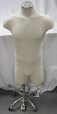 Osh kosh b'gosh mannequin torso display form & stand