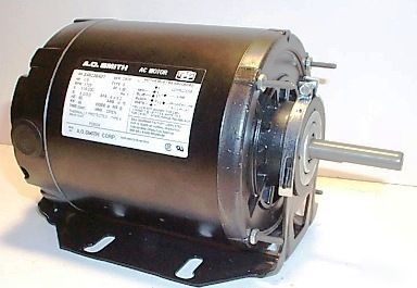 PD6006 a.o. smith split phase belt drive motor