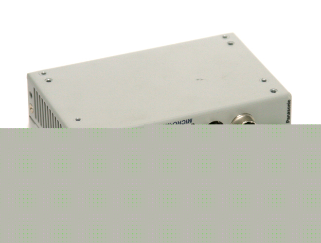 Panasonic micro-imagechecker a series A100 main unit