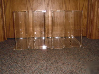 Plastic bin great for suggestion box, donations, voting