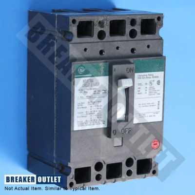 TED134100WL /TED134100 ge circuit breaker 3P 480A 100A