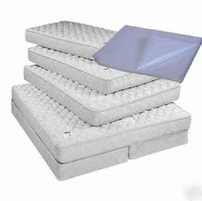 Twin mattress storage bag plastic mattress box covers