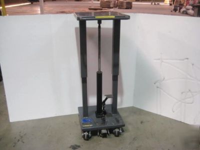 Wesco lt-05-1818 general purpose lift 500LB capacity