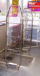 Whole store fixture liquidation deal * gondola shelving