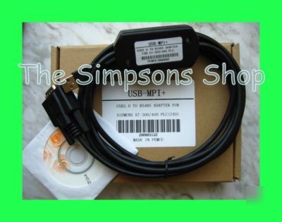 *usb pc/ mpi+* for siemens T1 S7-300/400 program cable