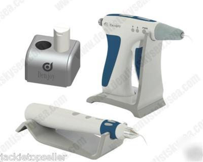 New 2010 cordless gutta percha obturation system 