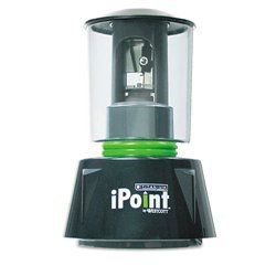 New ipoint desktop battery-powered pencil sharpener,...