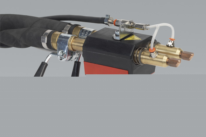 Sealey double spot weld gun welder 120/801042