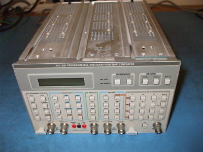 Tektronix afg 5101 arbitrary function generator AFG5101