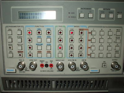 Tektronix afg 5101 arbitrary function generator AFG5101