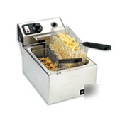 Anvil FFA8110 fryer counter unit 220VOLT free shipping