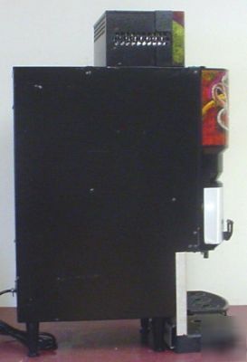 Bunn lcc-2 chilled liquid coffee dispenser