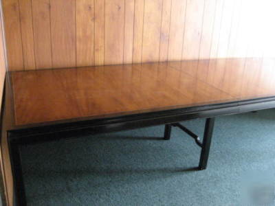 Conference table boardroom quality,all wood dallas tx