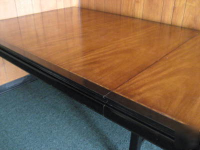 Conference table boardroom quality,all wood dallas tx