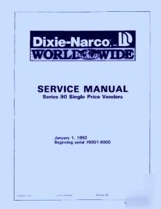 Dixie narco 